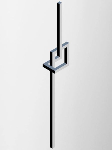 escher knot