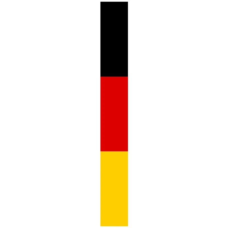 Drapeau de l’Allemagne