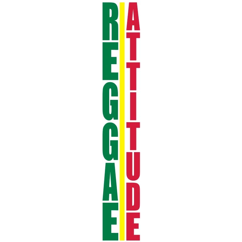 reggae attitude