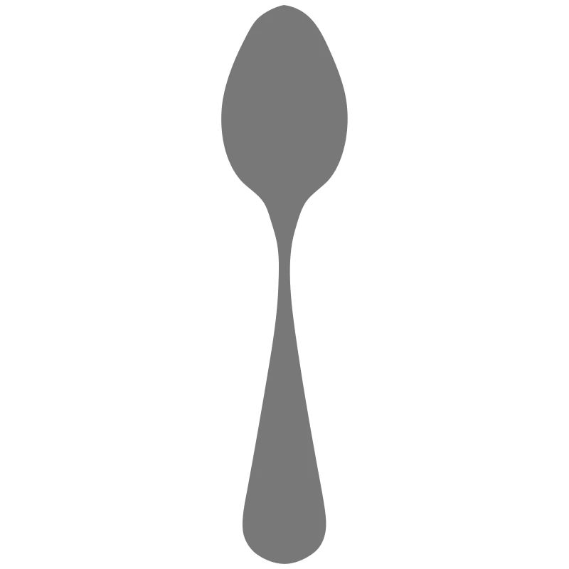 cuillere soupe 8