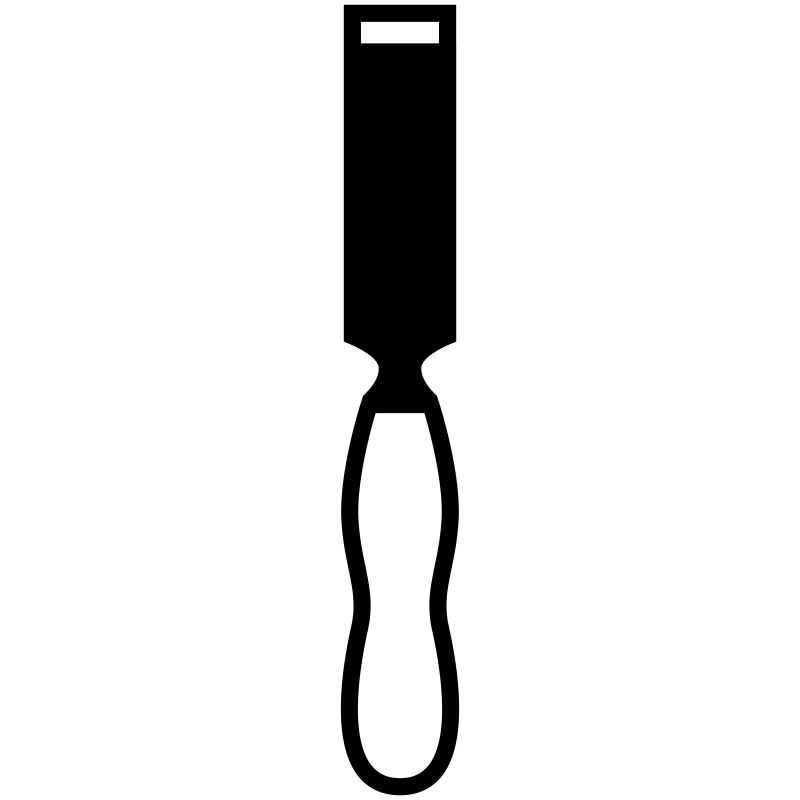Chisel symbol