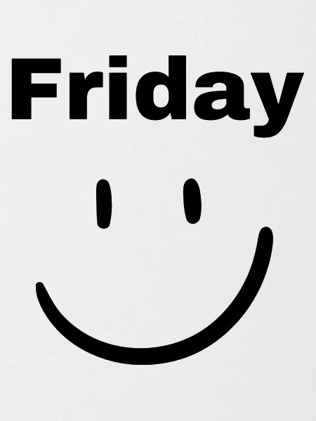 Friday :) Witziger Spruch