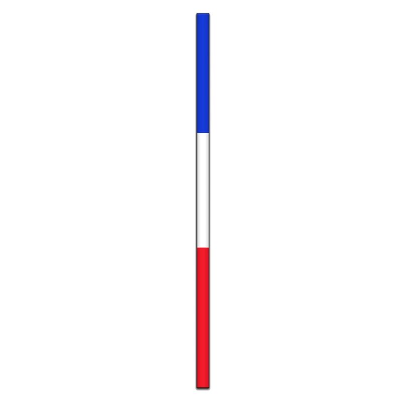 Bleu Blanc Rouge
