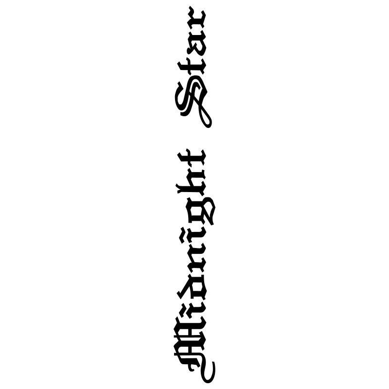 midnightstar 6 Ärmel