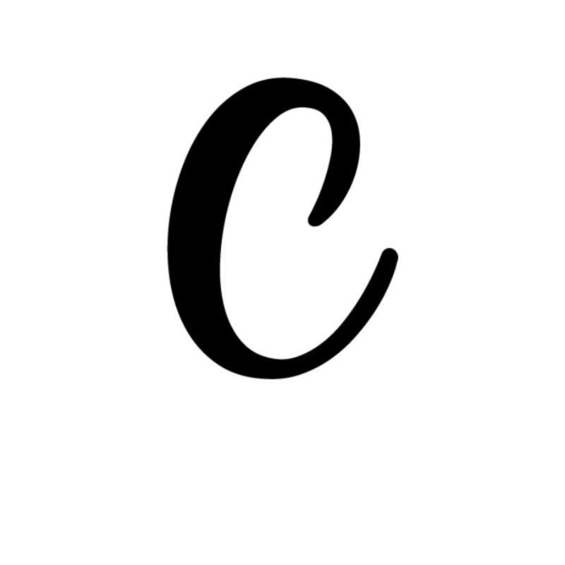 C