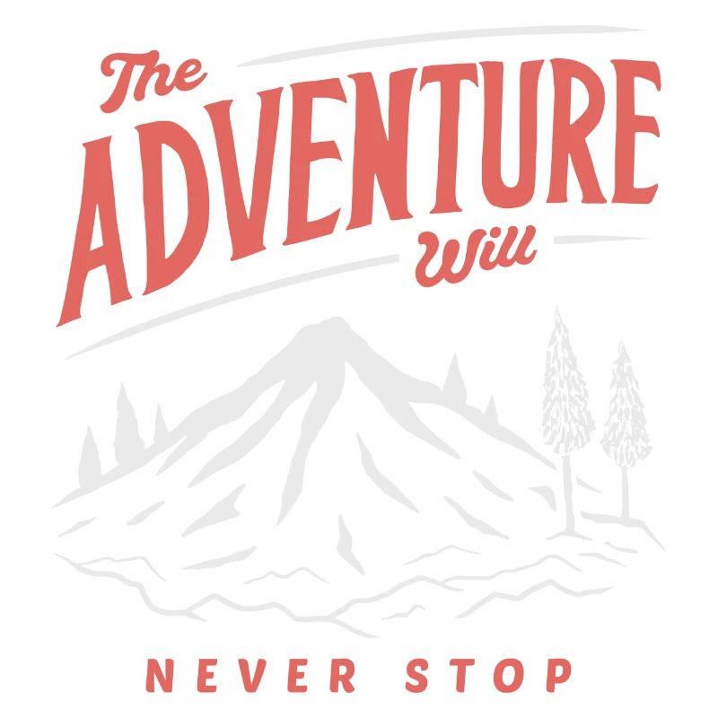 Van Life Adventure Camper