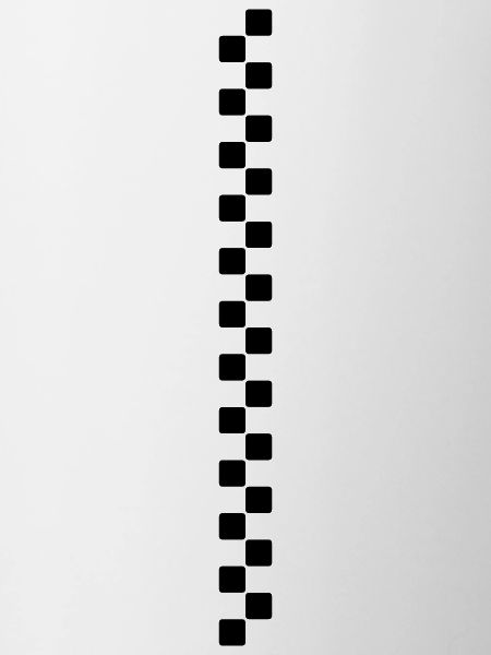 karos 2cmx24cm