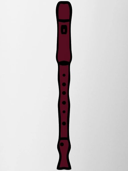 recorder flute