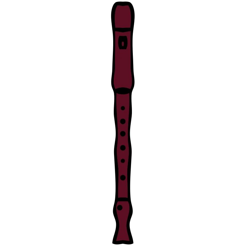 recorder flute
