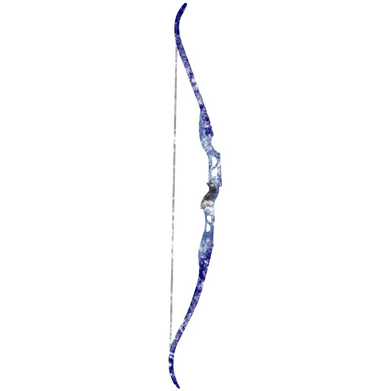 Recurve bow archery archer