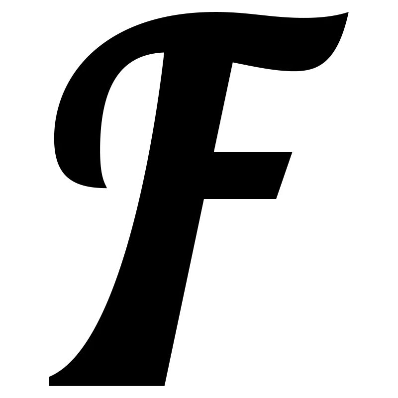 F