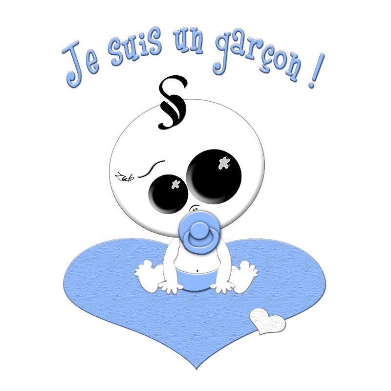 Je Suis Un Garçon