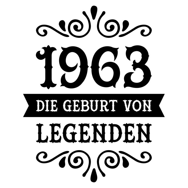 1963 - Die Geburt Von Legenden