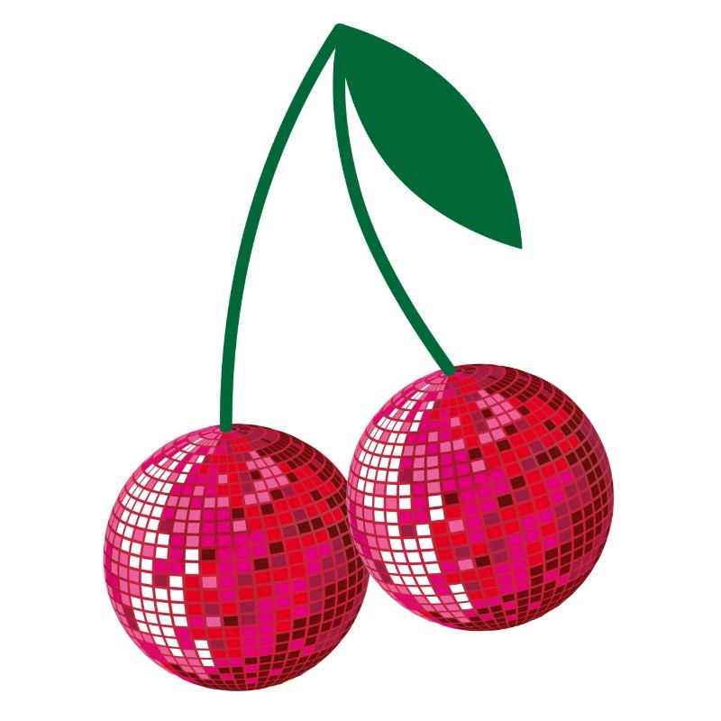 Disco-Kirschen