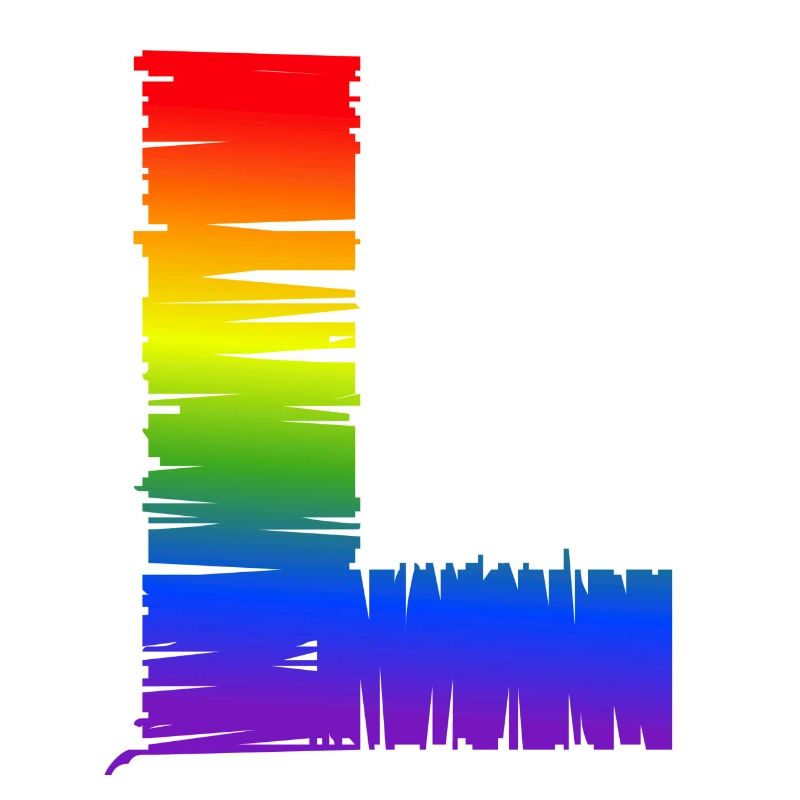 Regenbogen-L