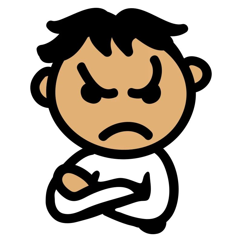 bad mood