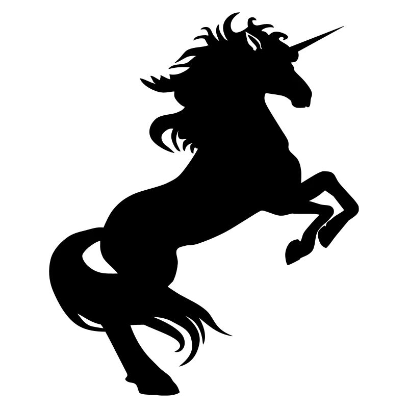 Einhhorn steigend kl