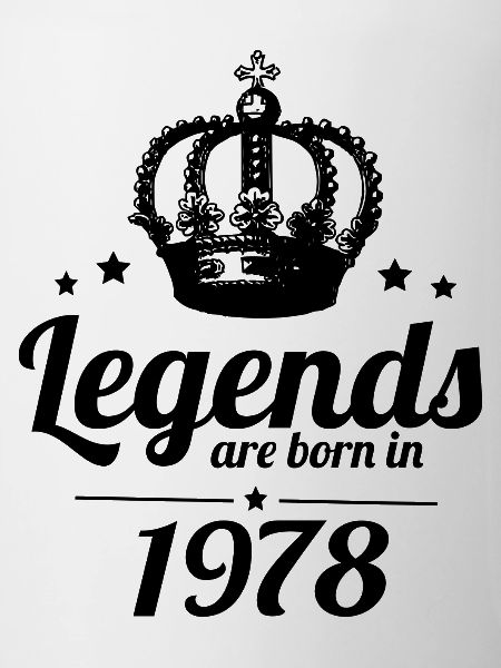 Legends 1978