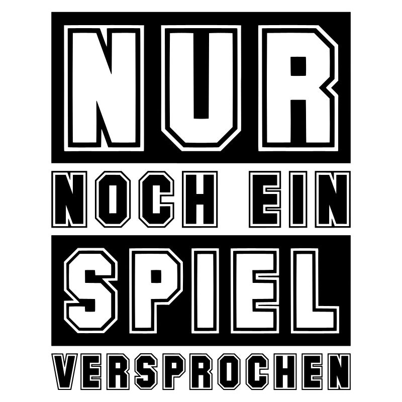 Nur noch ein Spiel