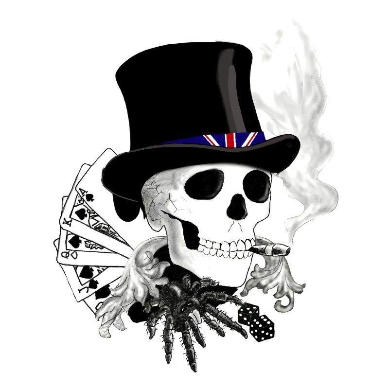 skull England