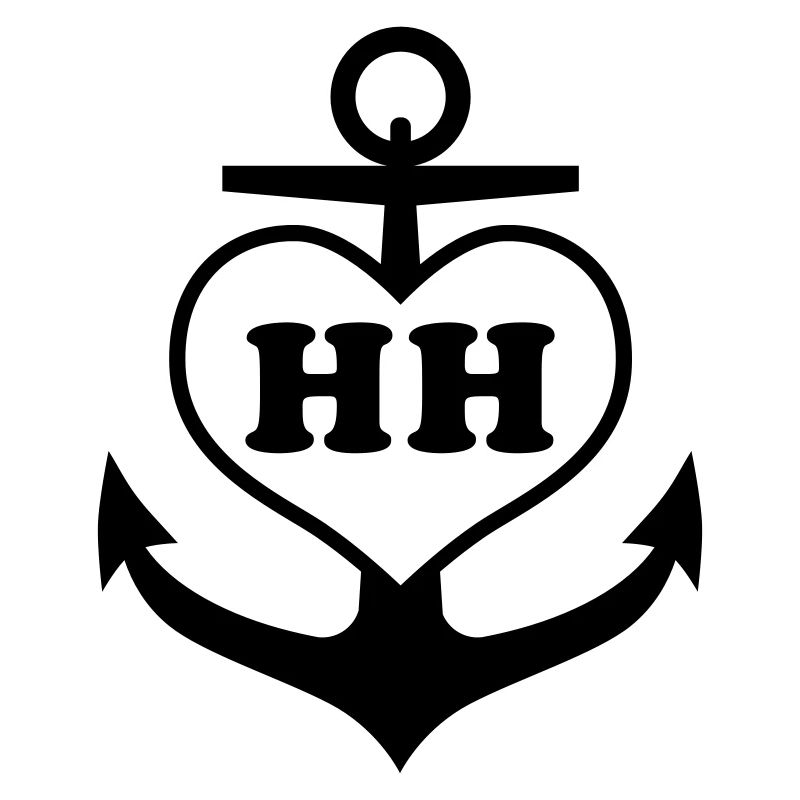 Ancre + coeur HH 1c