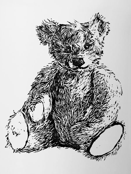 Teddybär