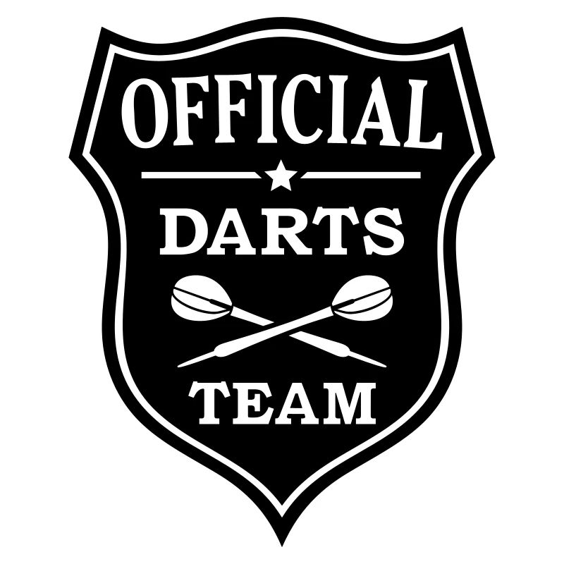 Bestes Dart-Team Dart Dartpfeil Team Darts
