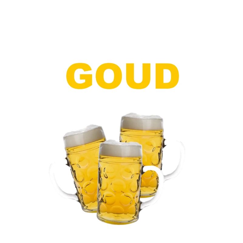 NOUS ALLONS DE L'OR