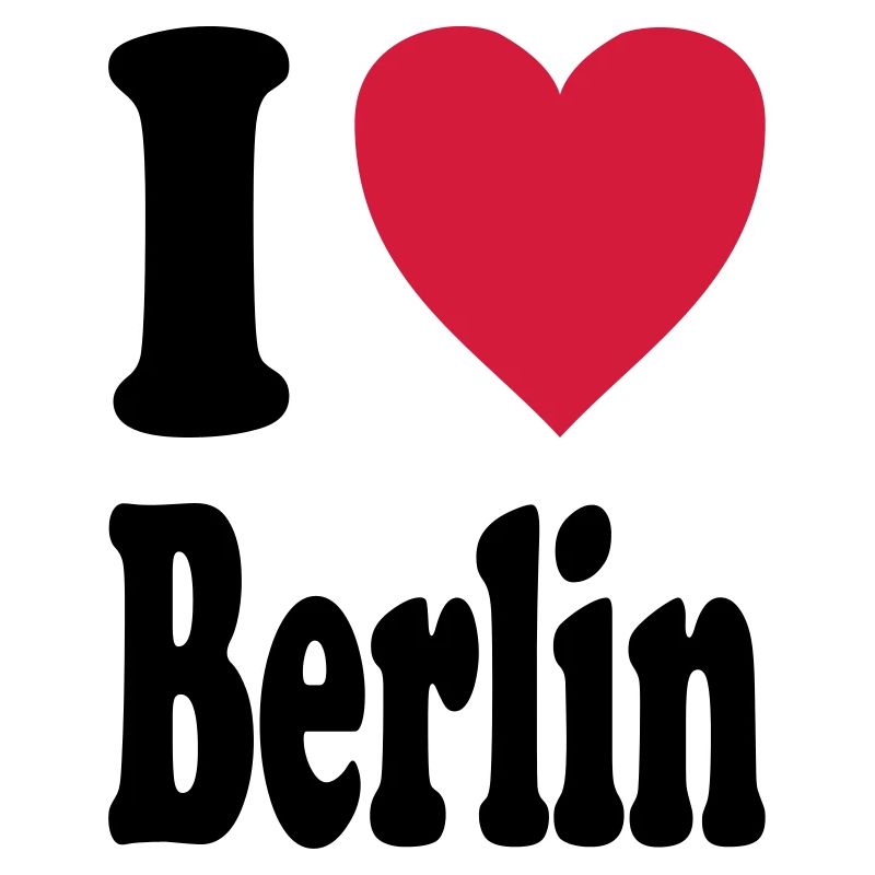 I love Berlin