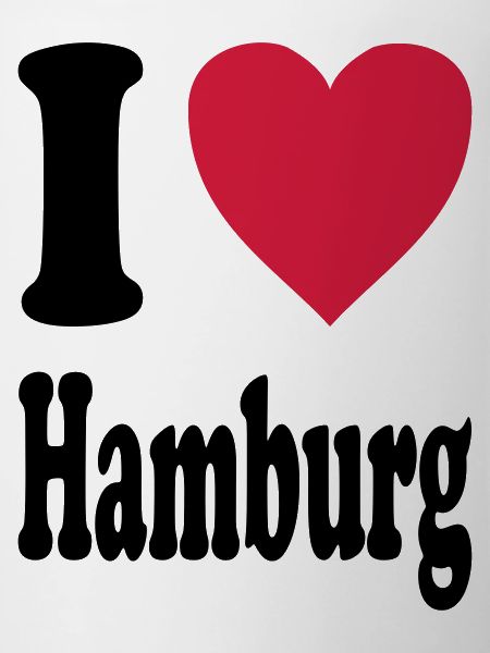 J'adore Hambourg