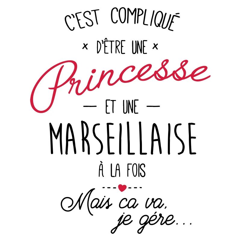 princesse et Marseillaise