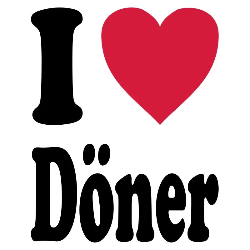 I love Döner