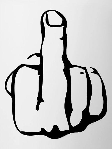 mittelfinger