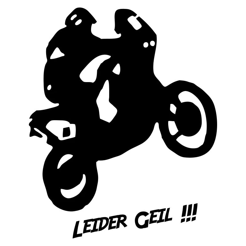 Motorrad - Leider geil