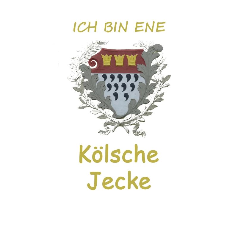 "ICH BIN ENE KÖLSCHE JECKE" 1