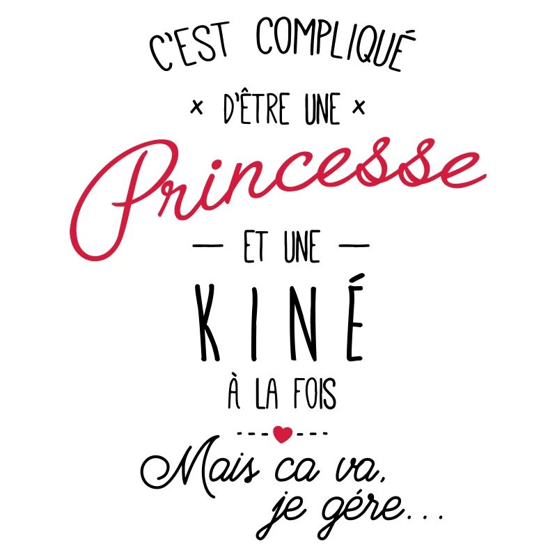 Princesse et Kiné