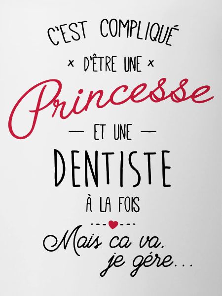 Princesse et Dentiste