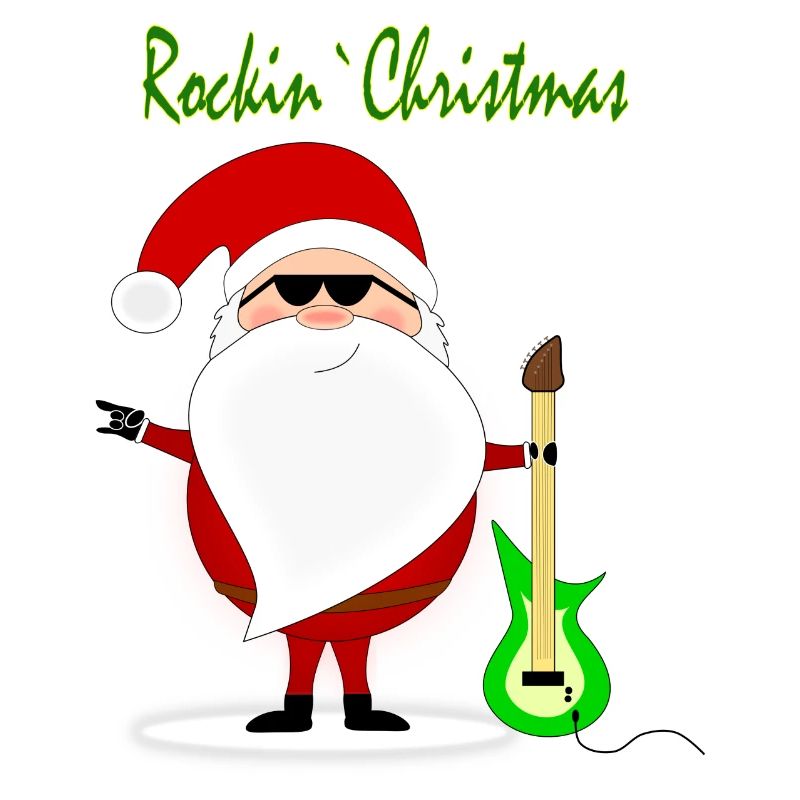 Rockin Noël