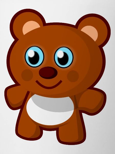 ours en peluche