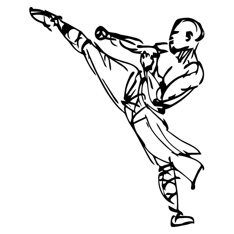 logo de kungfu