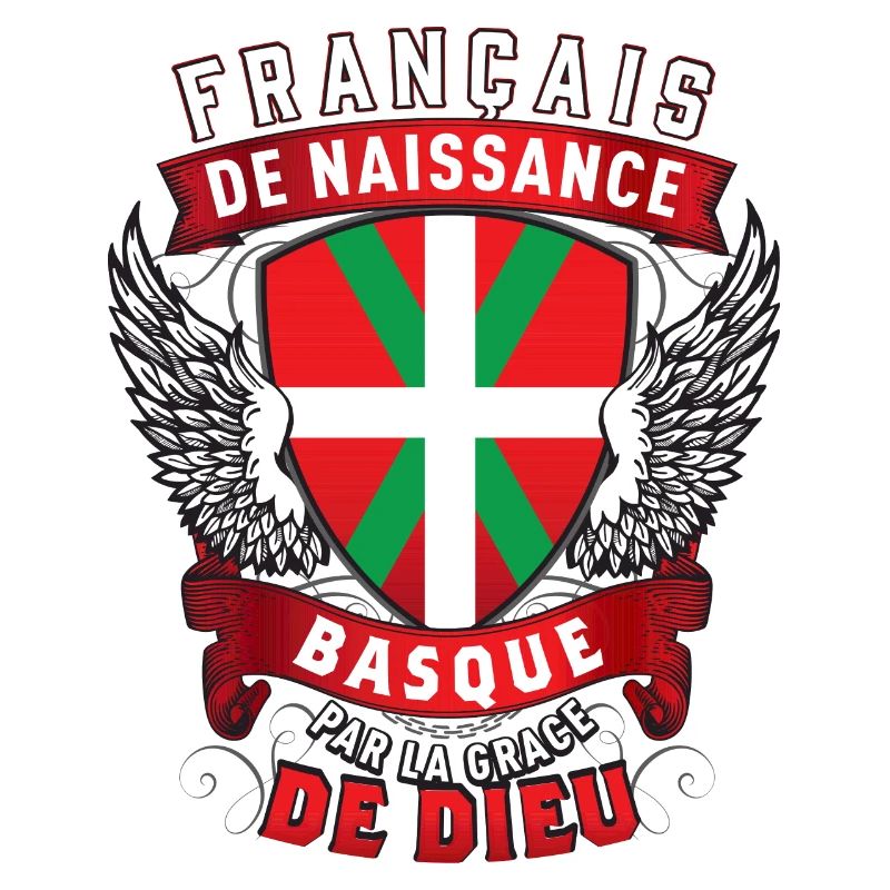 Basque Grâce de Dieu