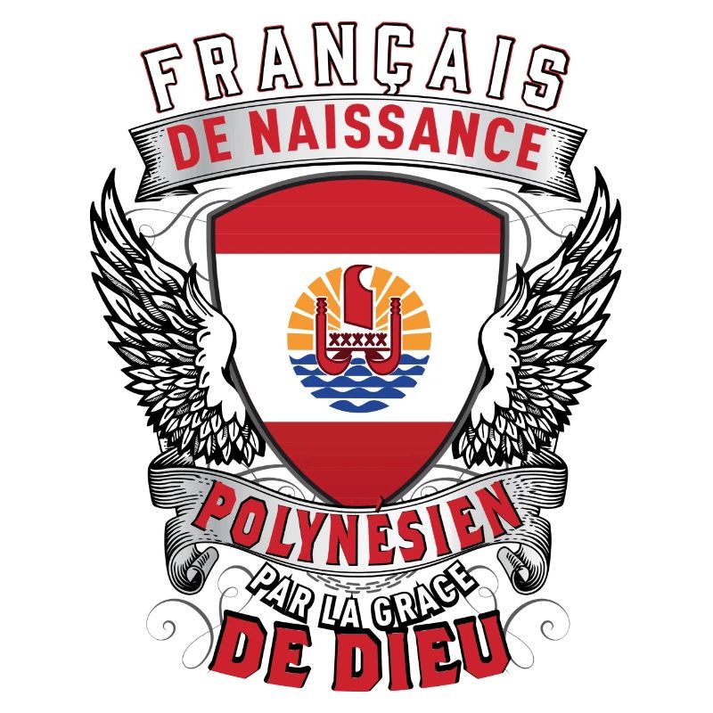Polynesien Grâce de Dieu