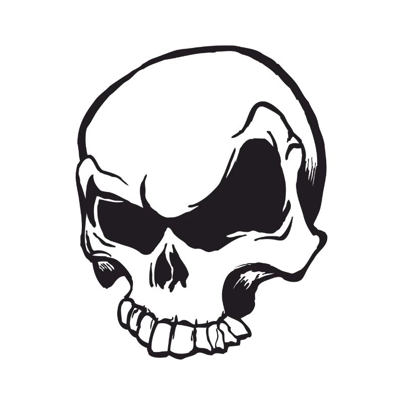 tete de mort