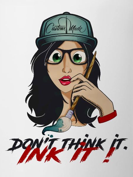Snapback fille vierge