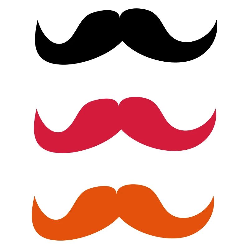 Moustaches pour l'Allemagne