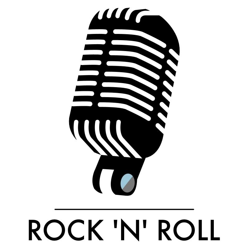 Old School Mic - Rock 'n' Roll