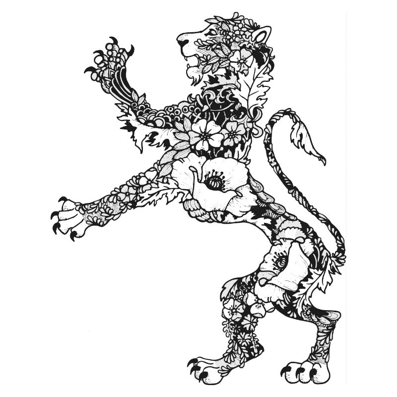 Blason Leo