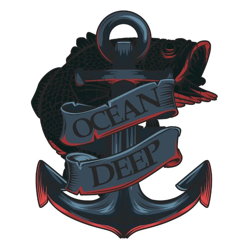 Ocean Deep Anker