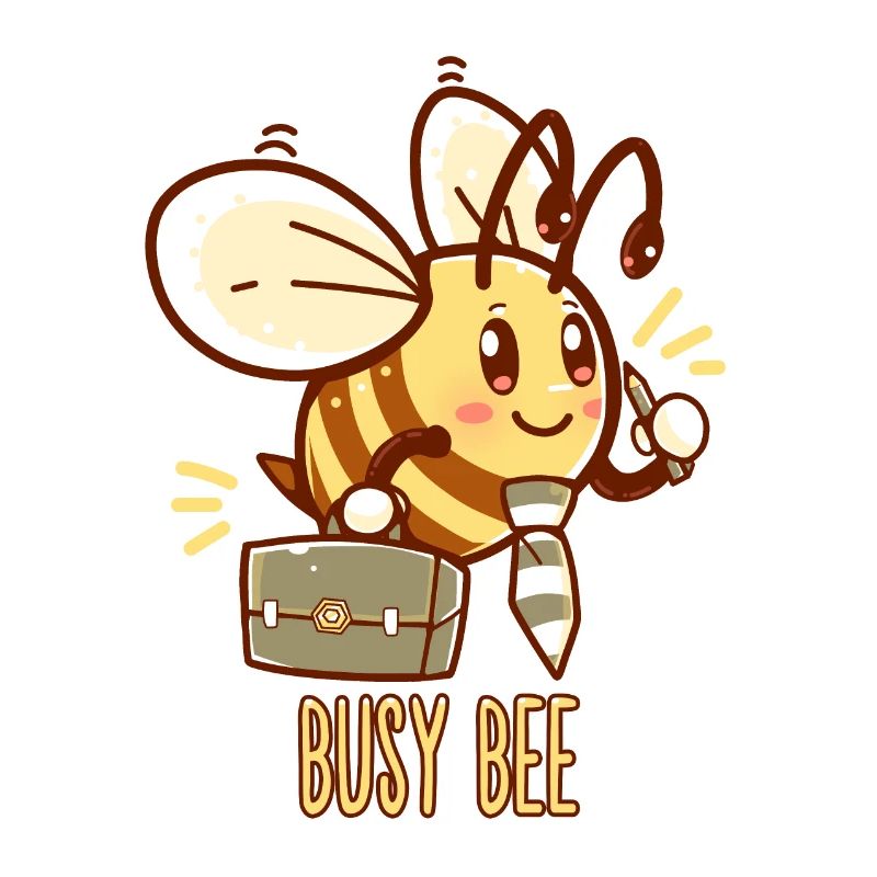 Busy Bee - Bee Busy