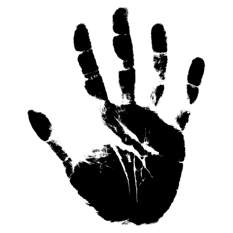 handprint